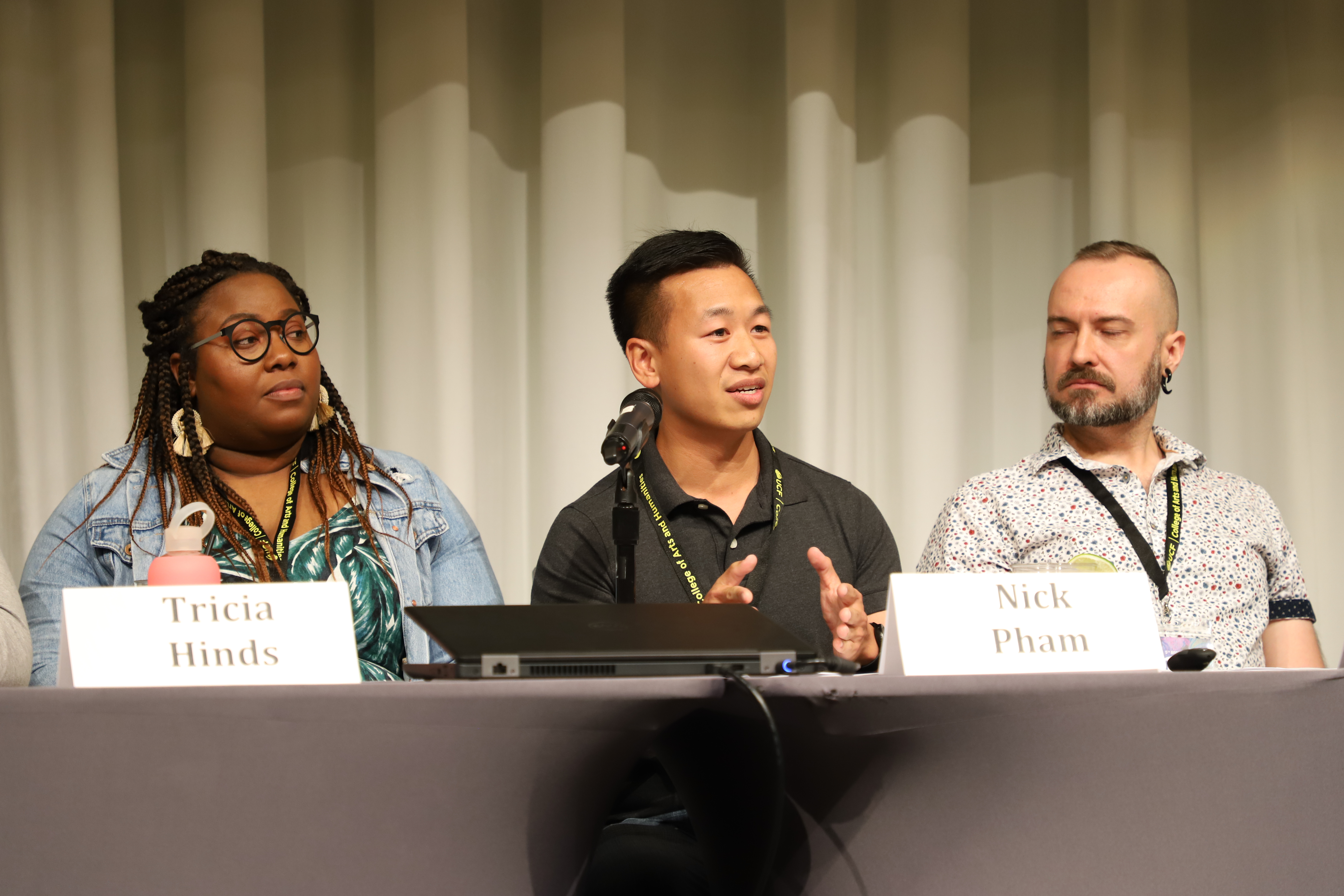 Female Playwrights Panel - Arts at UCF