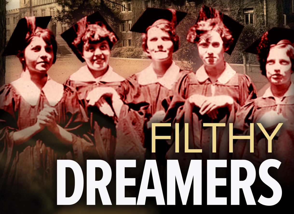 Best Student Film Award Goes to 'Filthy Dreamers' - Nicholson School of