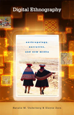 Digital Ethnography book cover