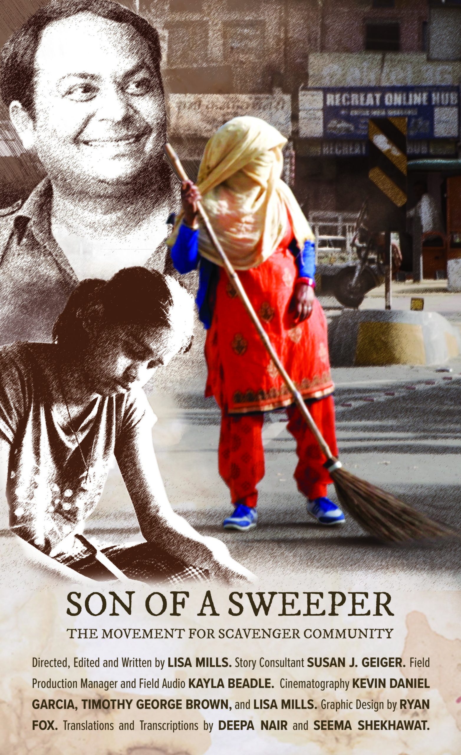 Global Reach Mills Documentary Son Of A Sweeper Nicholson School Of Communication And Media