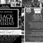 World's Largest Black and White Weekend for Charity and Wellness run by a UCF NSCM Hall of Famer