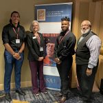 Film and History Students Exhibit Films at African American History Conference