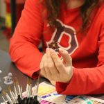 Maker Space Continues Workshop Series with Figure Painting