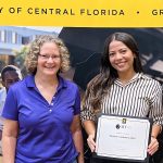 MFA Student Wins First Place in 3 Minute Thesis Competition