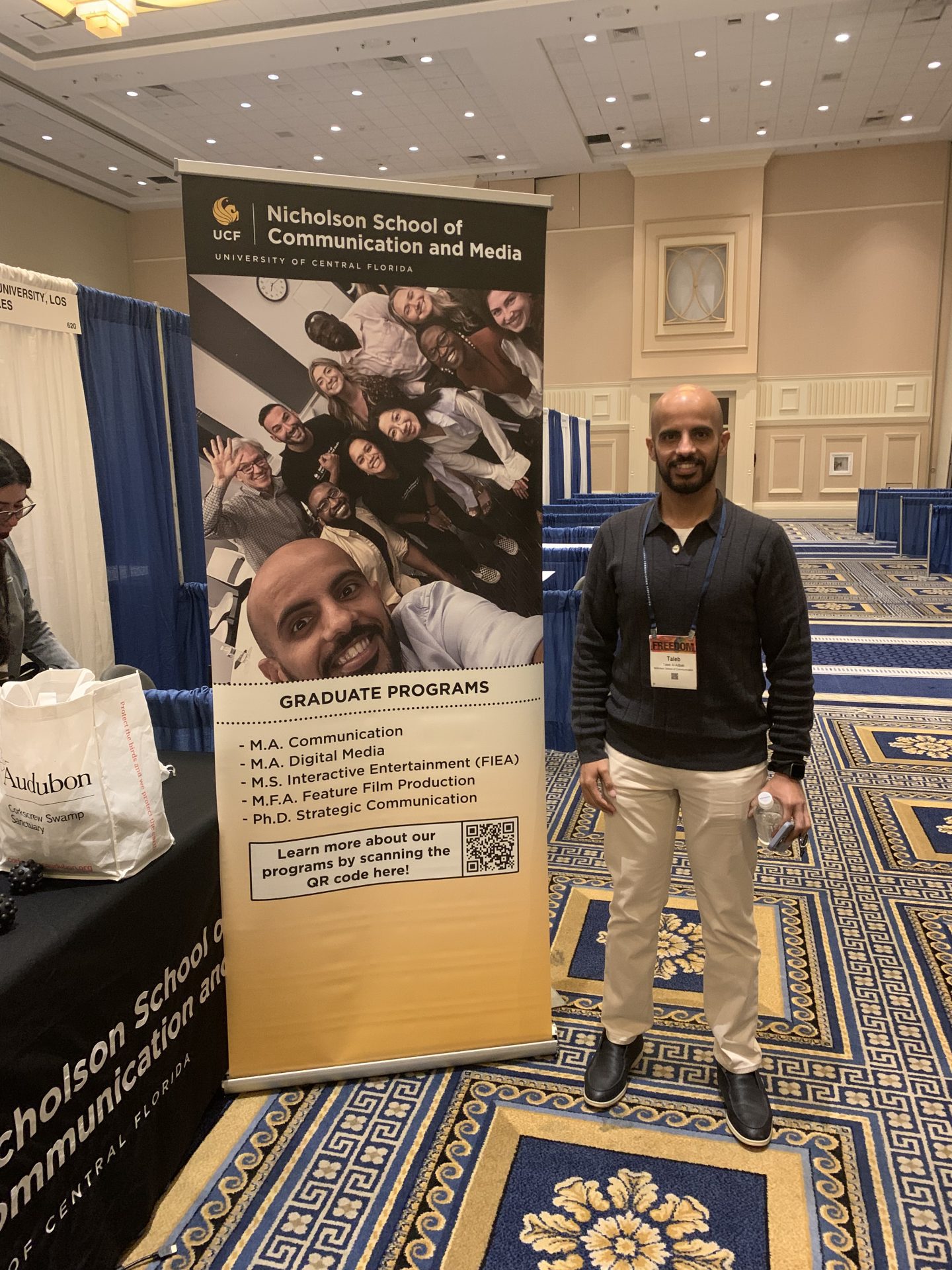 National Communication Program Strategic Communication Doctorate Students Attend NCA Conference ...