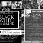 14th Annual Black and White Weekend for Charity Takes Place in Orlando