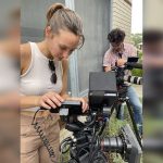 UCF Journalism Student Joins Documentary Crew