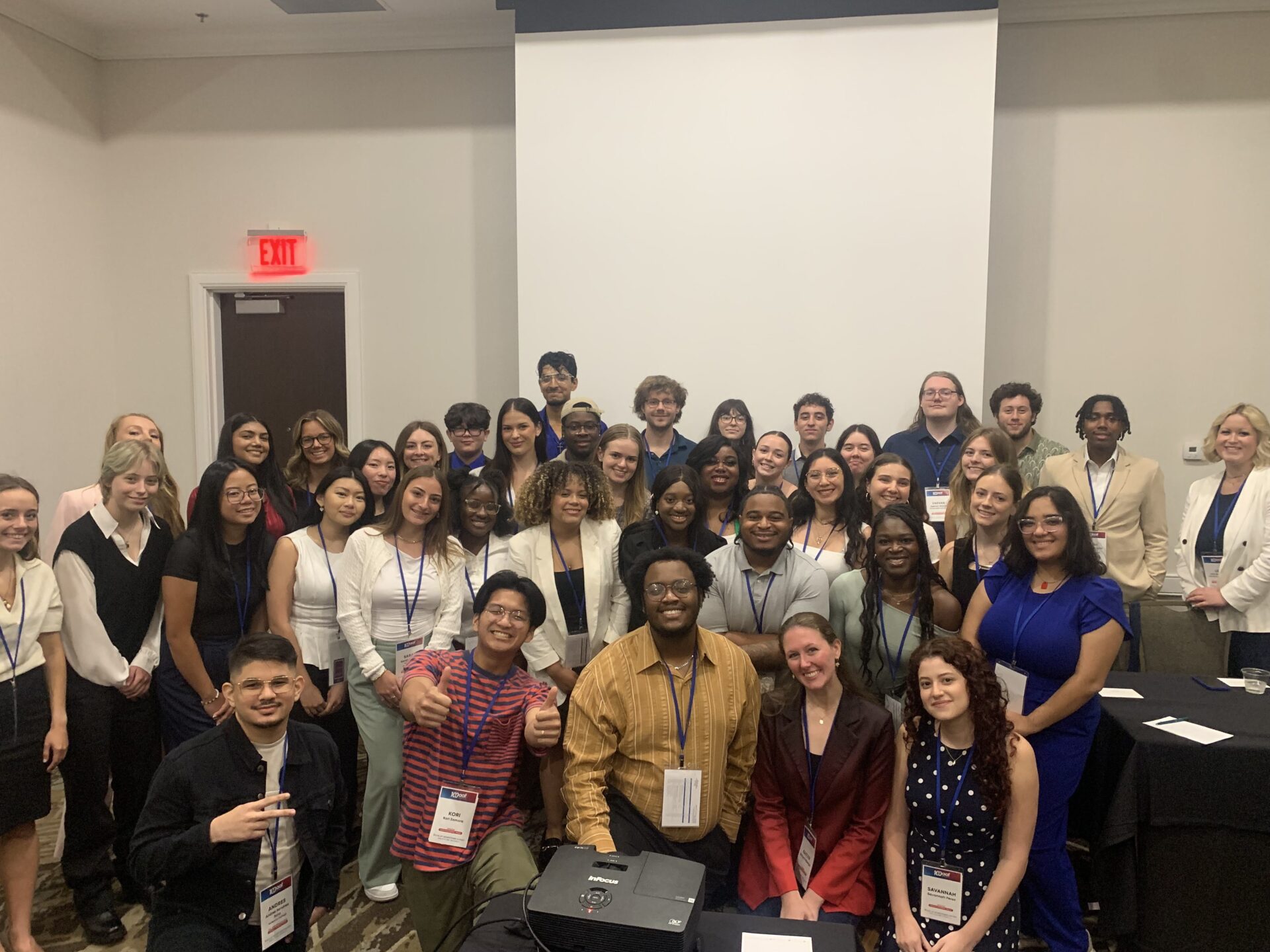 UCF Students & Alumni Connect, Learn, and Grow at AAF’s Voice of ...