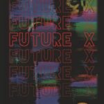 NSCM Professor Publishes Award-Winning Sci-Fi Novel Future X