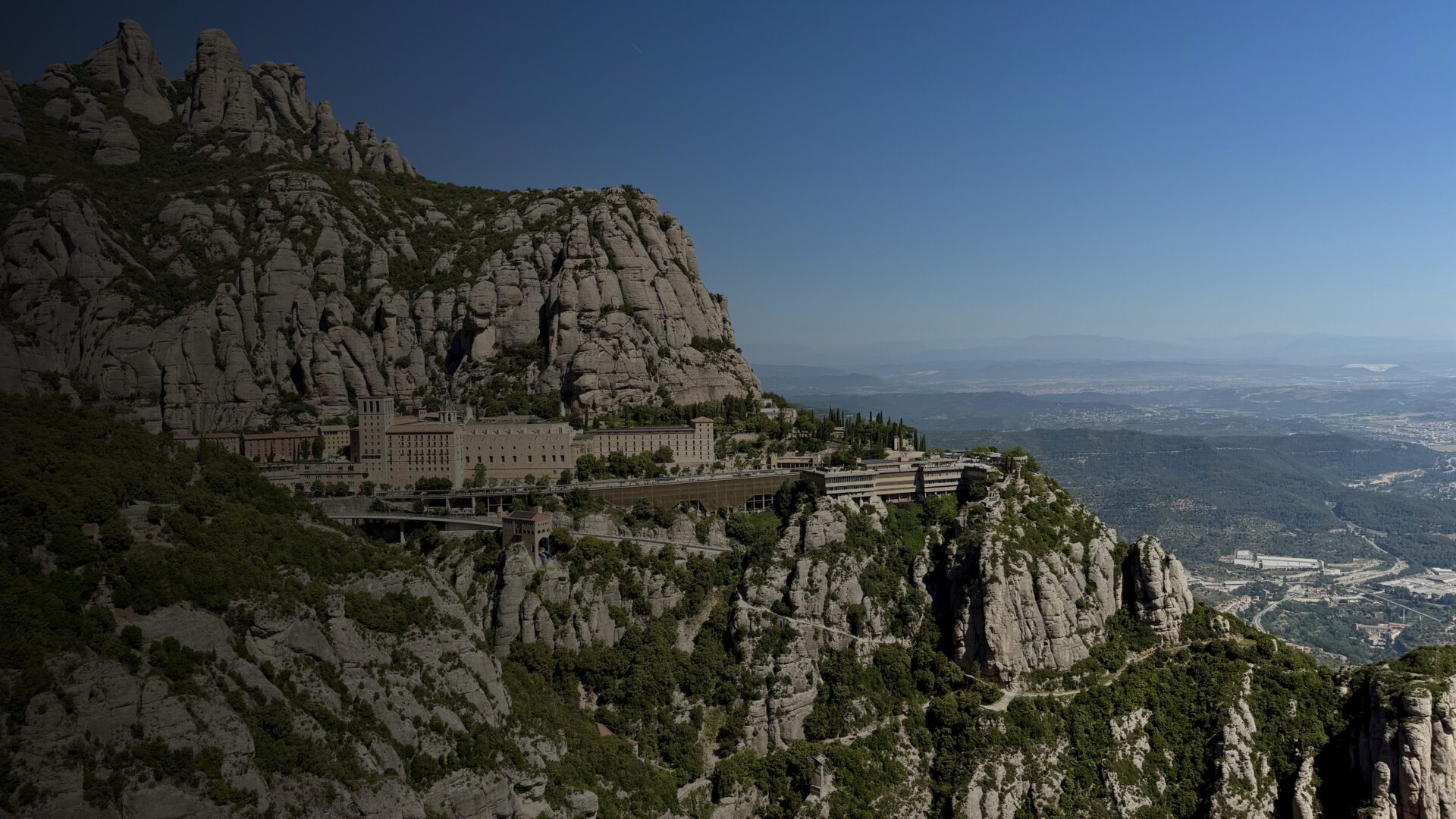 Graduate in doctoral robes