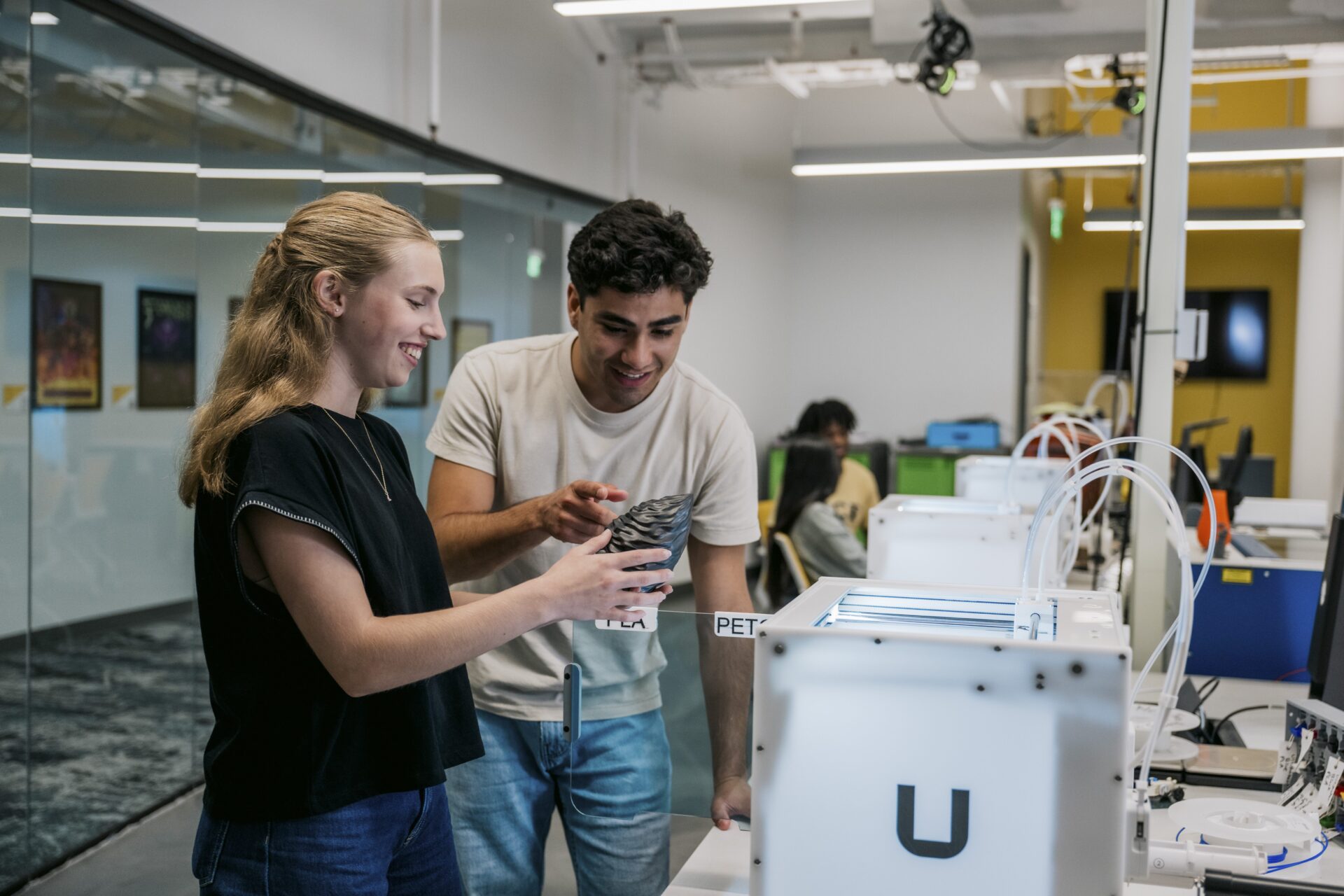 Maker Space facilities